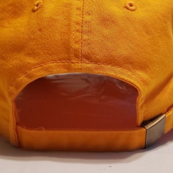 KB Gold/ Orangery Colored Cap - Picture 2 of 2